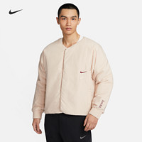 NIKE 耐克 官方CNY男子保暖训练夹克春季新款棉服外套轻便FZ6375