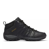 3.8焕新、限尺码：哥伦比亚 Woodburn™ II Omni-Heat™ 男子徒步鞋