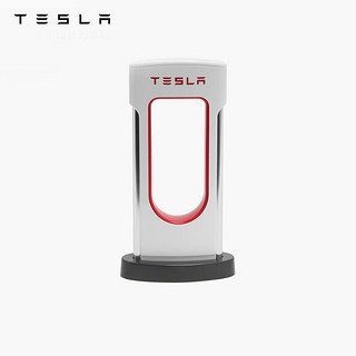 TESLA 特斯拉 超级充电桩模型理线器