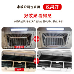 枪牌 高温高压蒸汽清洁机家用空调厨房去抽油烟机重油污蒸气清洗机
