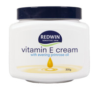 REDWIN 维生素E身体乳ve护手霜保湿滋润补水干皮敏感肌适用女士 300g