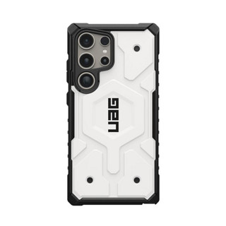 UAG 适用三星S24Ultra磁吸手机壳 探险者系列白色