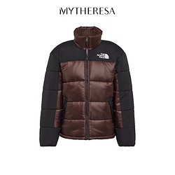 THE NORTH FACE 北面 Himalayan保暖夹克奢侈品潮牌P00838298 棕色 XS