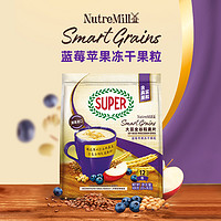 SUPER 超级 进口麦片早餐即食冻干果粒营养谷粒麦片420g