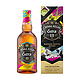  3.8焕新：CHIVAS 芝华士 13年 调和 朗姆桶苏格兰威士忌 40%vol 1000ml　