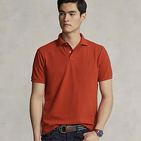 RALPH LAUREN 男士Polo衫 多色可选