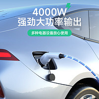 菱动力 放电枪新能源通用 4kw 5米