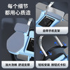 博舒健 BOSHUJIAN健腹轮自动回弹2023四轮家用瘦肚子卷练腹肌运动器材