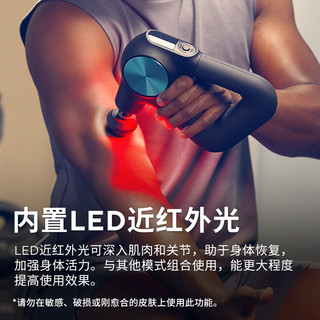 Theragun G6 Pro Plus专业级筋膜枪深层肌肉放松按摩仪热敷按摩器