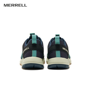 MERRELL 迈乐 男女款户外涉水鞋WILDWOOD休闲徒步速干舒适透气轻便溯溪鞋 J067679深邃蓝（男） 41