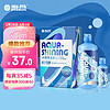 海昌 水感觉隐形眼镜美瞳保湿护理液500ml+120ml 水感觉润500+120ml（滋润补水）