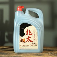 墨尘墨汁云中燕书法墨水毛笔书画国画练习大桶油烟墨汁 2500g北太墨汁