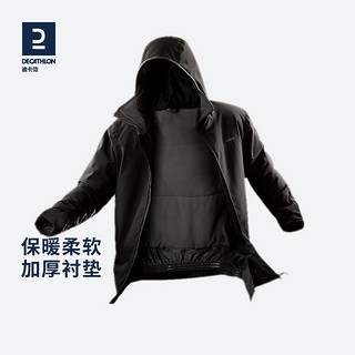 DECATHLON 迪卡侬 SKI JACKET 100 男子滑雪夹克 8642198