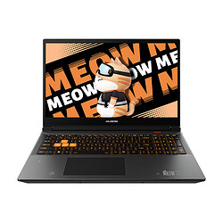 COLORFIRE MEOW 橘宝 R15 24 15.6英寸游戏本（R7-7735H、16GB、512GB、2.5K、165Hz）