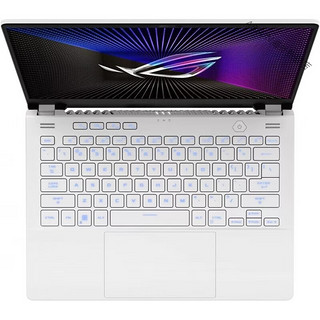 华硕（ASUS）rog Zephyrus G14游戏笔记本电脑，14'' Qhd 165hz显示屏，amd 8核ryze 16GB RAM I 2TB SSD