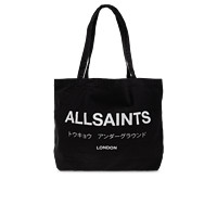 ALLSAINTS Underground购物袋式手提包