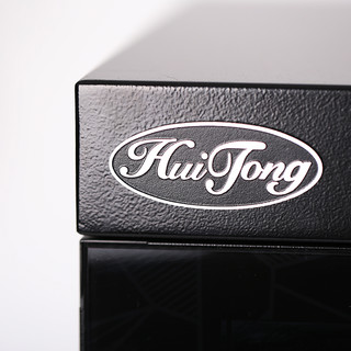 HuiTong 惠通防潮箱200/400/350/800L密码锁型办公商用相机电子干燥除湿柜邮票茶叶 【100升数控款】默认数字密码锁