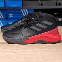 阿迪达斯 (adidas)篮球鞋男鞋春季新款实战缓震训练运动鞋轻便透气休闲鞋