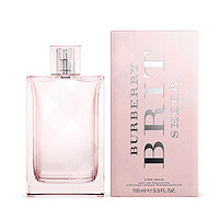 BURBERRY 博柏利 红粉恋歌女士淡香水 EDT 30ml　