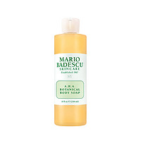 MARIO BADESCU AHA果酸沐浴露236ml葡萄柚留香保湿鸡皮