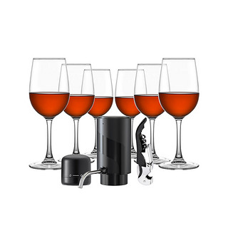 88VIP：CLITON 红酒杯套装9件套