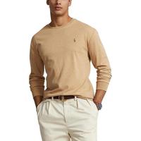 拉夫劳伦(POLO RALPH LAUREN)美式男装柔软棉质长袖T恤长袖款打底衣5811623奢侈品潮牌