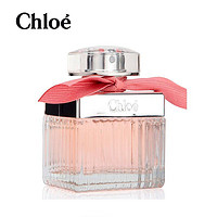 Chloé 蔻依 Chloe蔻依[粉丝带)]同名经典玫瑰ROSE香水50ml