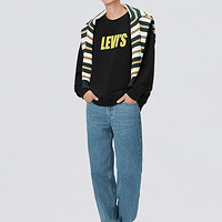 Levi's李维斯秋冬男士休闲宽松牛仔裤A3421-0001