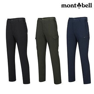 mont·bell 韩国直邮mont.bell 运动长裤 [MONTBELL] 男士 基本款 涂层 裤子