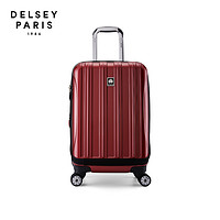 DELSEY 戴乐世 法国旅行箱侧开密码拉杆箱万向轮登机箱0076