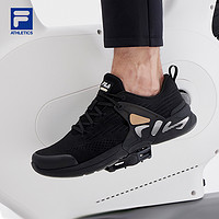 FILA 斐乐 MIND 5运动鞋男鞋有氧运动健身减震轻便跑步鞋女鞋