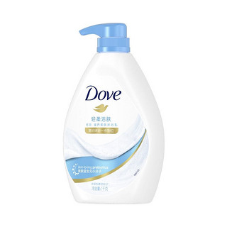 Dove 多芬 滋养美肤沐浴乳 轻柔活肤 1kg