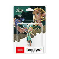 Nintendo 任天堂 香港直邮 任天堂 Switch 塞尔达传说 王国之泪 amiibo 全新