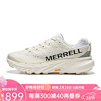 MERRELL 迈乐 户外女款AGILITY越野跑鞋抓地减震轻量舒适防滑耐磨潮流越野