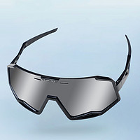 HIMO 运动骑行眼镜偏光镀膜变色护眼镜太阳镜