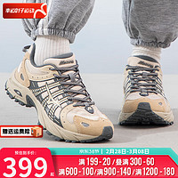 美津浓（MIZUNO）男鞋女鞋 冬款时尚潮流复古休闲鞋 D1GH2228-01 38.5码(内长245mm