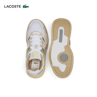  LACOSTE/拉科斯特 舒适 女士板鞋