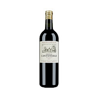 3.8焕新：CHATEAU CANTEMERLE 佳得美酒庄干红葡萄酒 2019 750ml