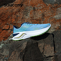 saucony 索康尼 23夏季新款ENDORPHINSHIFT啡迅3减震舒适跑步鞋男鞋