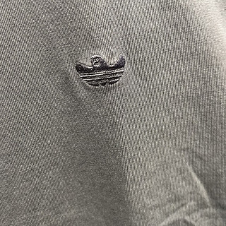 阿迪达斯 （adidas）三叶草短袖男装夏季时尚小徽标LOGO运动服透气休闲圆领T恤 HS3026 XL