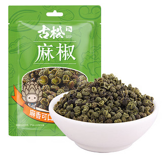 Gusong 古松食品 古松 容媚子 麻椒 30g