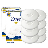 Dove 多芬 香皂 90g*4块*2组