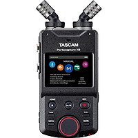 TASCAM 达斯冠录音笔 X8 X6便携手持蓝牙录音机调音台单反相机同步