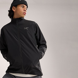 arcteryx始祖鸟solanojacket防风男子软壳夹克