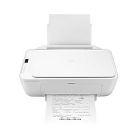 Xiaomi 小米 喷墨打印一体机 打印机彩色家用办公复印机 无线打印复印扫描