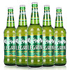 【国产】莱格林啤酒580ml*12瓶装LEGRIN拉格整箱临期清仓啤酒