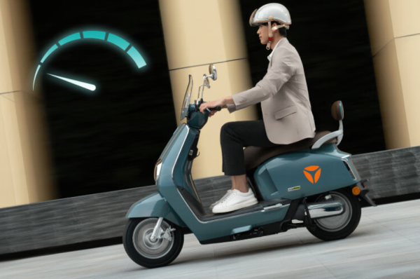 雅迪电动车整车_雅迪冠能6代聚光前行,三款新车正式上线-什么值得买