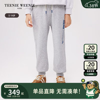 TEENIE WEENIE 抽绳束脚 儿童卫裤