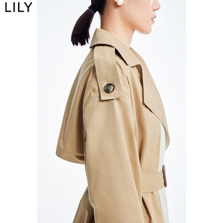 LILY 女士风衣