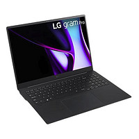 LG 乐金 gram Pro 2024 evo 16英寸AI轻薄本（Ultra7、32GB、1TB、RTX3050）